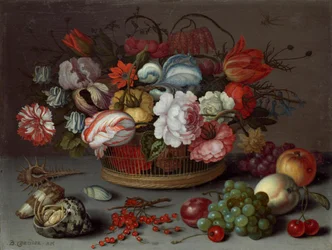 Cesto di Fiori