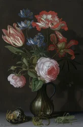 Natura morta floreale, ca. 1630