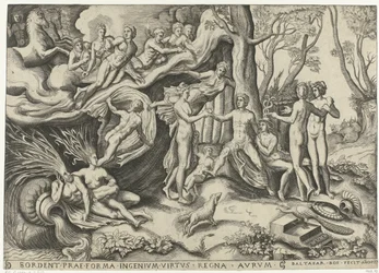 Giudizio di Paride