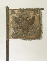 Stendardo della Cavalleria al tempo di Elisabetta I