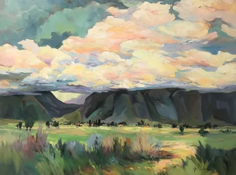 Serie Sky Valley Road Cloud