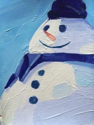 Pupazzo di neve