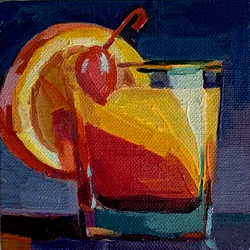 Cocktail 1, 2019