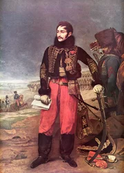Ritratto di Antoine-Charles-Louis, Conte di Lasalle