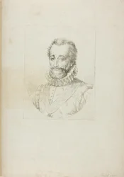 Ritratto di Enrico IV