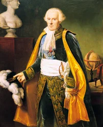Ritratto di Pierre-Simon Laplace