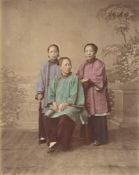 Ragazze di Shanghai