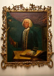 Autoritratto, c.1754-60