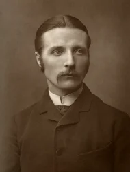 William Archer, scrittore e critico britannico, 1886