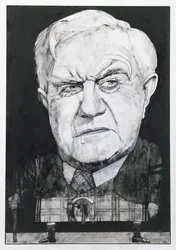 Ritratto di Andrew Cruickshank
