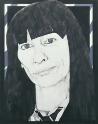 Ritratto di Beryl Bainbridge