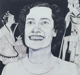 Ritratto di Joan Sutherland