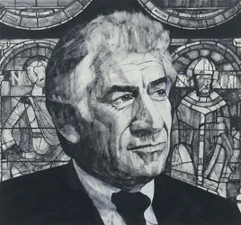 Ritratto di Leonard Bernstein