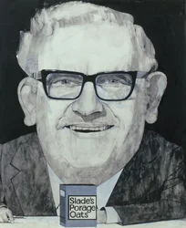 Ritratto di Ronnie Barker