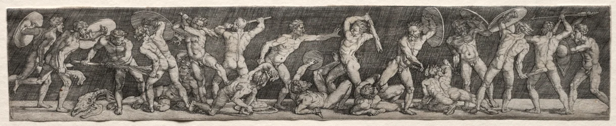 Battaglia degli uomini nudi