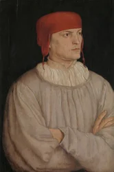Cancelliere Leonhard von Eck 1480-1550, 1527