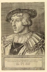 Ferdinando I, imperatore del Sacro Romano Impero
