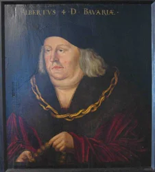 Il duca Alberto IV il Saggio di Baviera