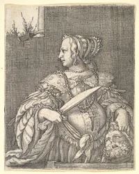 Giuditta, ca. 1526