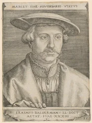 Ritratto del dottor Erasmus Baldermann