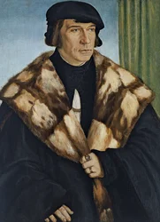 Ritratto di Ruprecht Stüpf