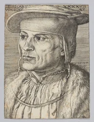 Ritratto di Leonard Van Eckh