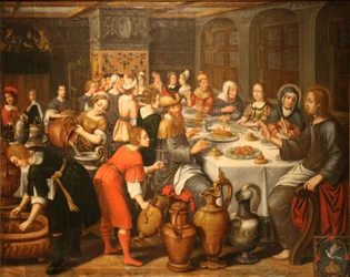 Le nozze di Cana