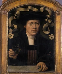 Ritratto di un giovane uomo, 1501-50