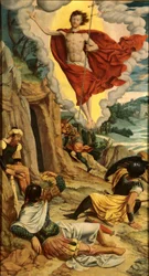 La resurrezione













.












."