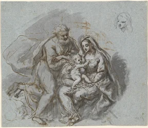 La Sacra Famiglia