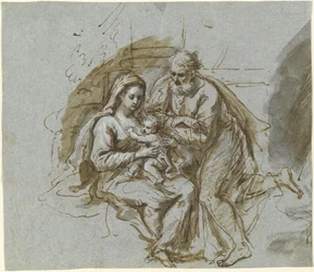 La Sacra Famiglia