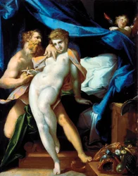 Venere e Maia