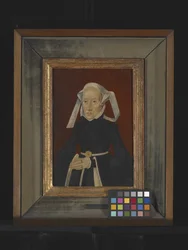 Ritratto di una signora