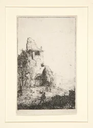 Calidarium delle Terme di Diocleziano