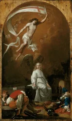 La Resurrezione, c.1635