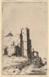 La Città di Leoni, vicino a Frascati