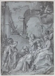 Adorazione dei pastori