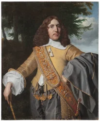Louis De Geer il Giovane 1622-1695, proprietario di ferriere