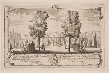 Blågård fuori Nørreport