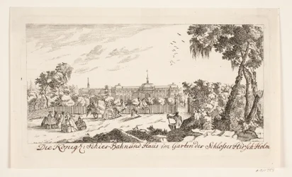 Il poligono di tiro presso il Castello di Hørsholm