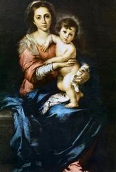 Nostra Signora con il Bambino, c1638-1682