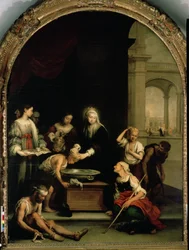 Santa Elisabetta d