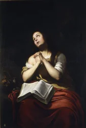 La Maddalena penitente