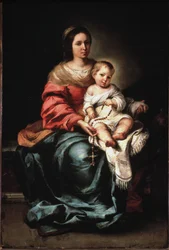 Vergine del Rosario