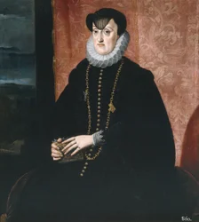 Inglese: Arciduchessa Maria di Baviera, Duchessa di Stiria