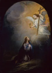 Cristo nel Giardino degli Ulivi