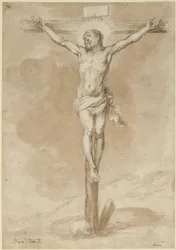 Cristo sulla croce