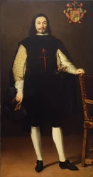 Ritratto di Don Diego Felix de Esquivel y Aldama