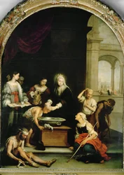 Santa Elisabetta d