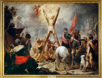 Il martirio di Sant